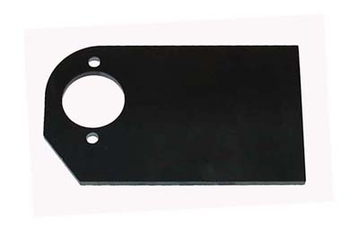 Laser Cut Bracket For Brake and Clutch Cylinder